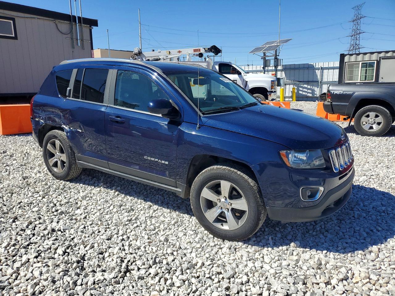2016 JEEP COMPASS LATITUDE — снимка 4