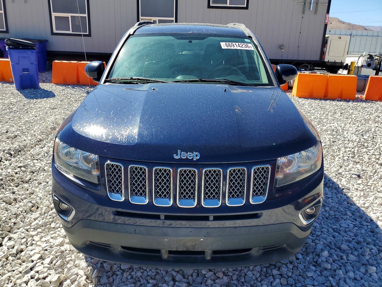 2016 JEEP COMPASS LATITUDE — снимка 5