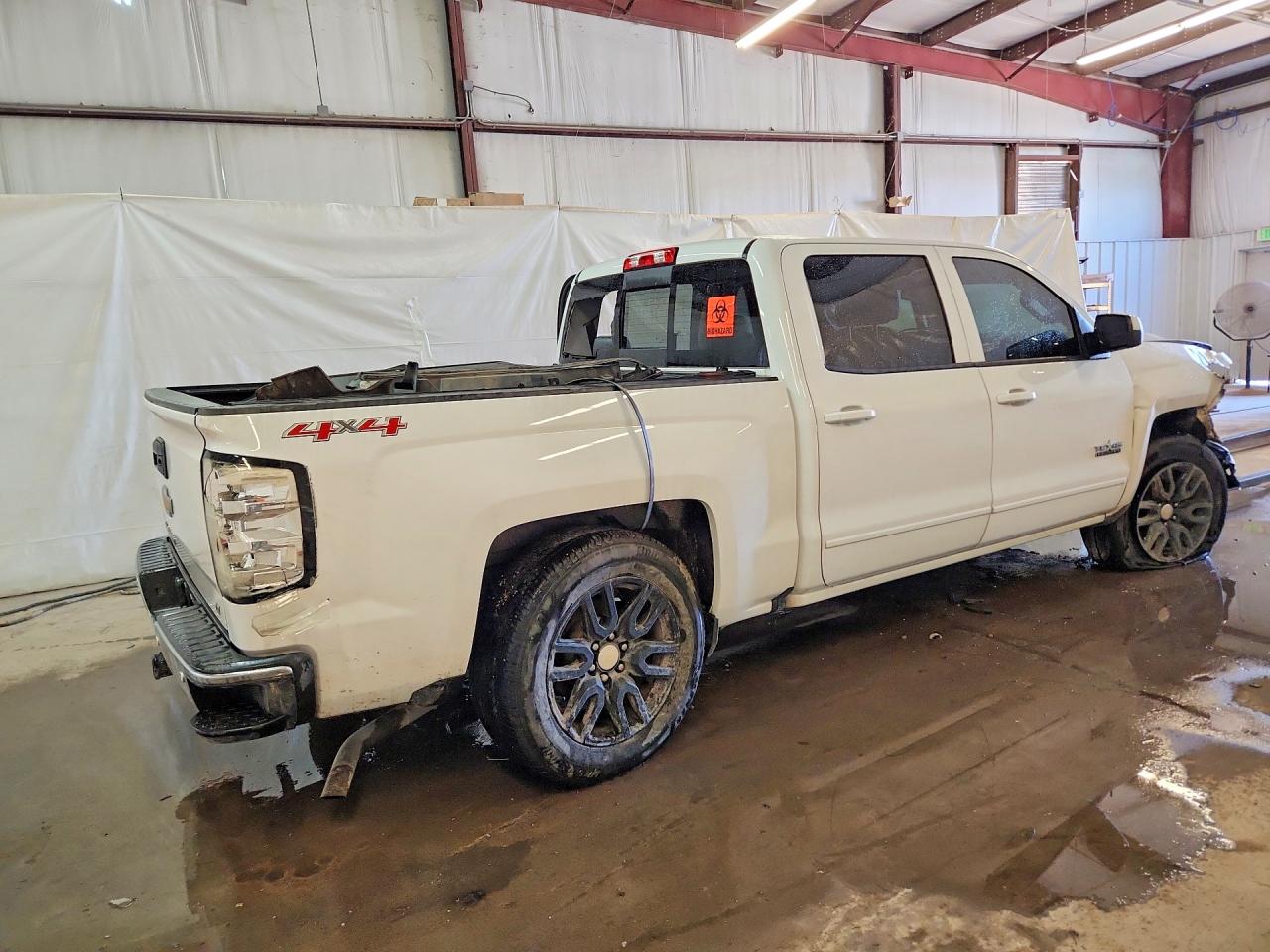 2017 CHEVROLET SILVERADO K1500 LT — снимка 3