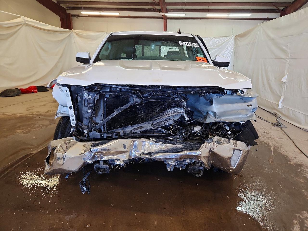 2017 CHEVROLET SILVERADO K1500 LT — снимка 5