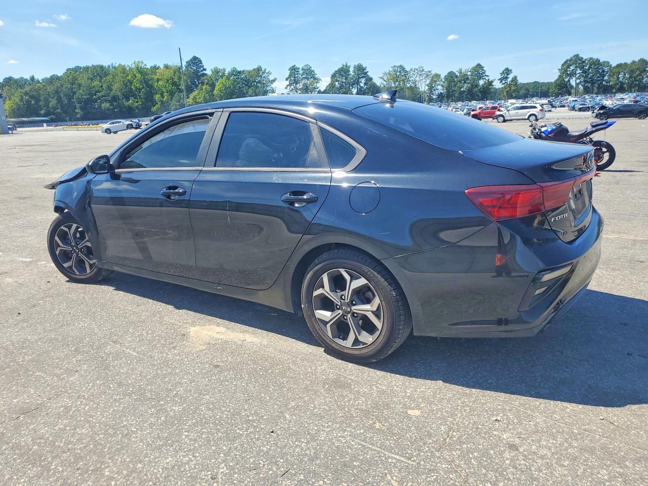 2019 KIA FORTE LXS — снимка 2