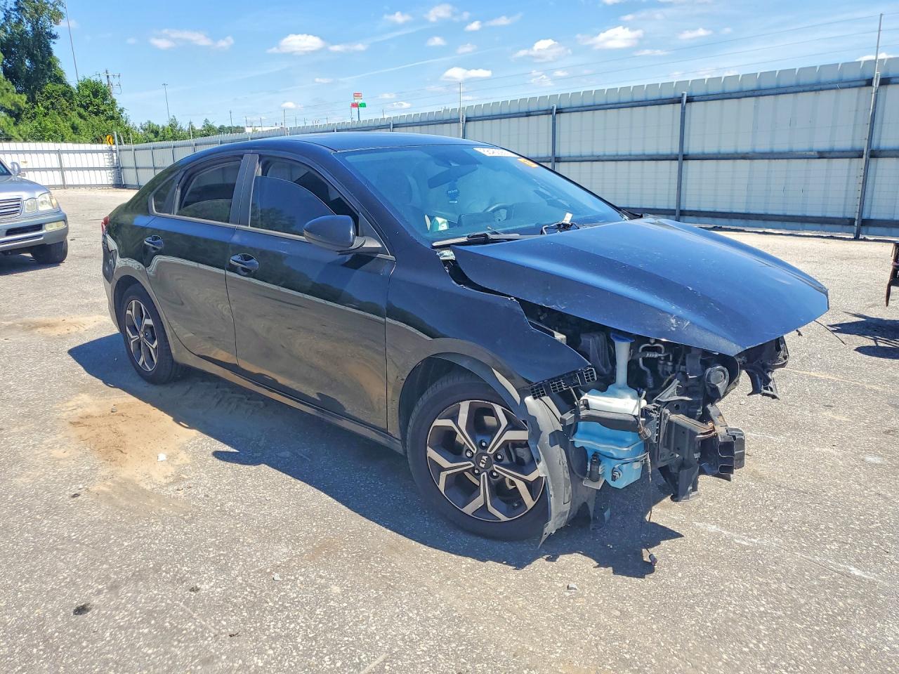 2019 KIA FORTE LXS — снимка 4