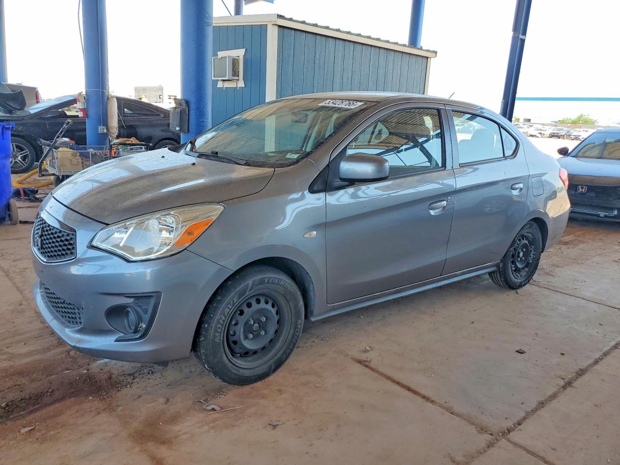 2020 MITSUBISHI MIRAGE G4 ES