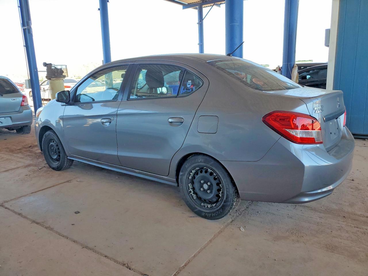 2020 MITSUBISHI MIRAGE G4 ES — снимка 2