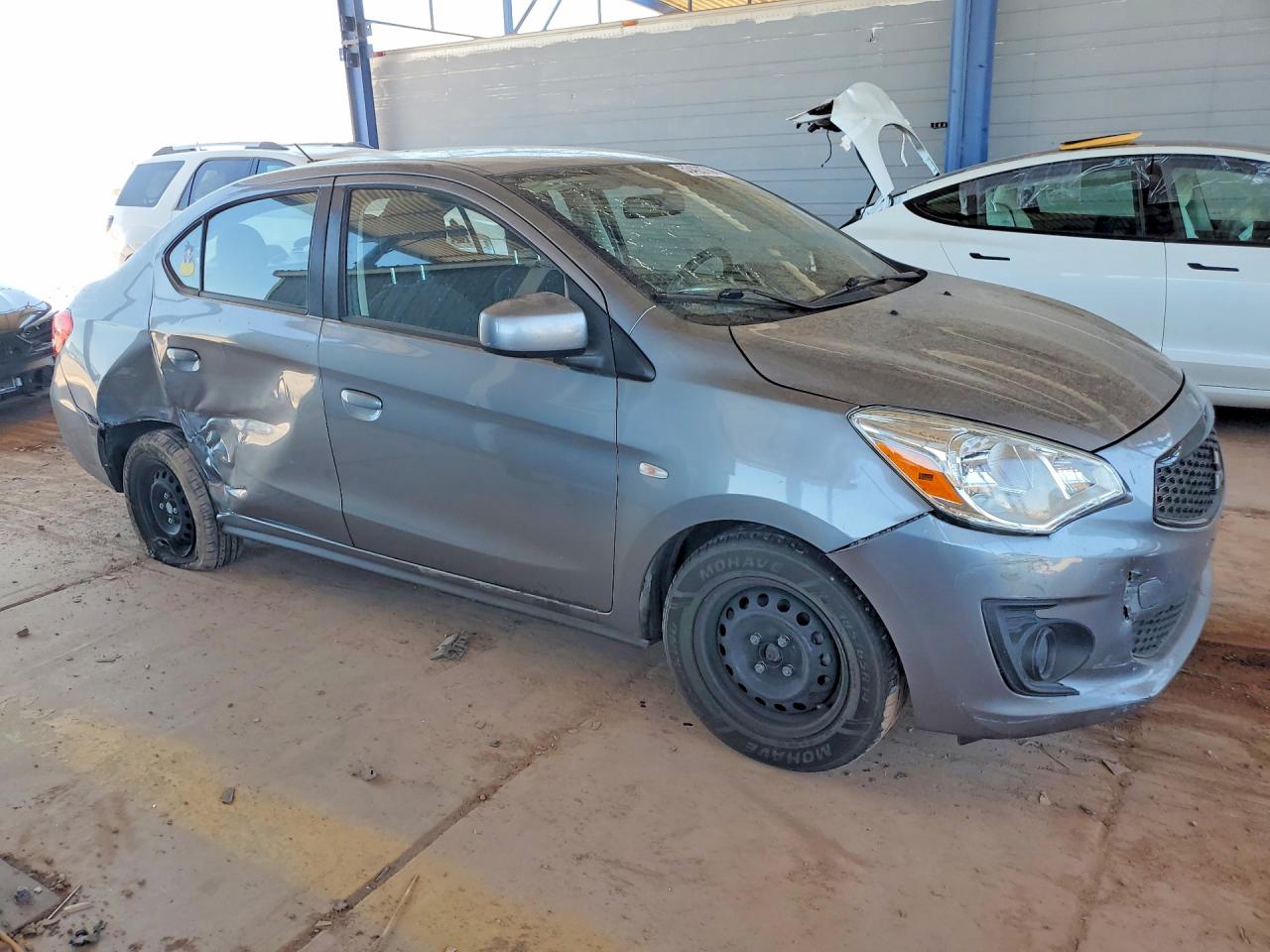 2020 MITSUBISHI MIRAGE G4 ES — снимка 4