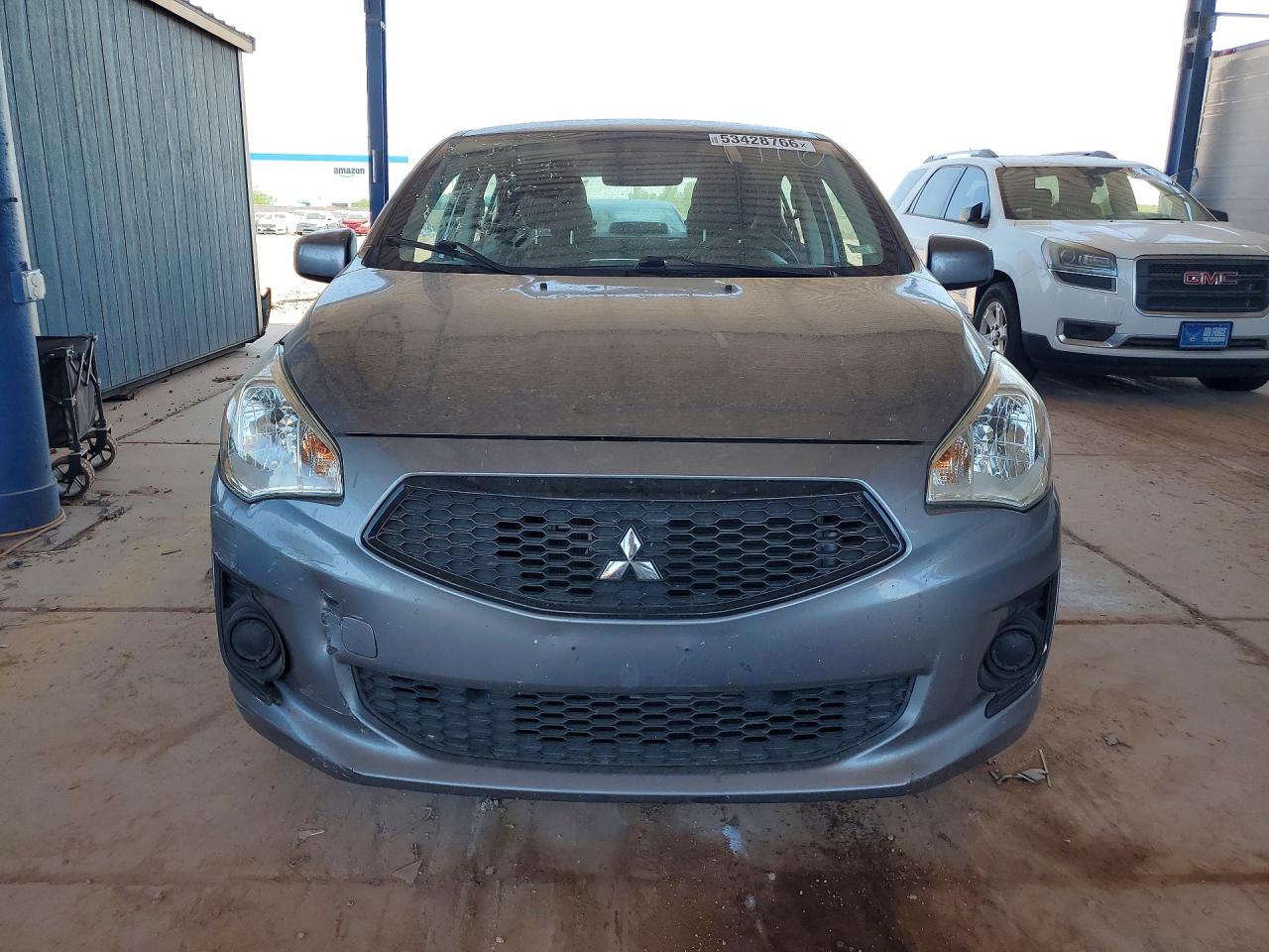 2020 MITSUBISHI MIRAGE G4 ES — снимка 5