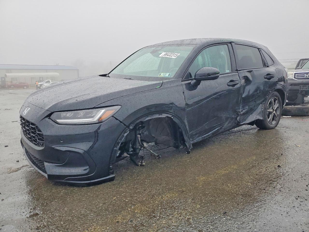 2024 HONDA HR-V EXL
