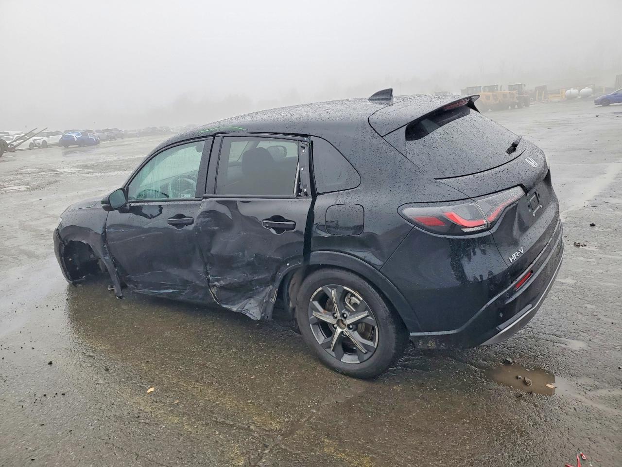2024 HONDA HR-V EXL — снимка 2