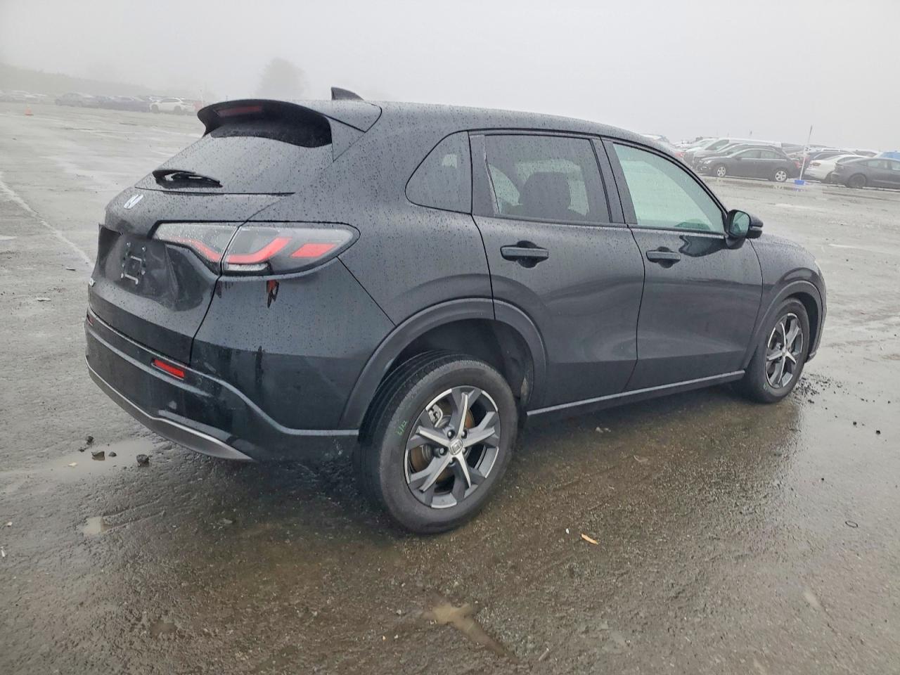 2024 HONDA HR-V EXL — снимка 3