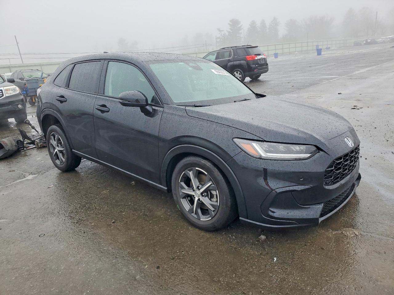 2024 HONDA HR-V EXL — снимка 4