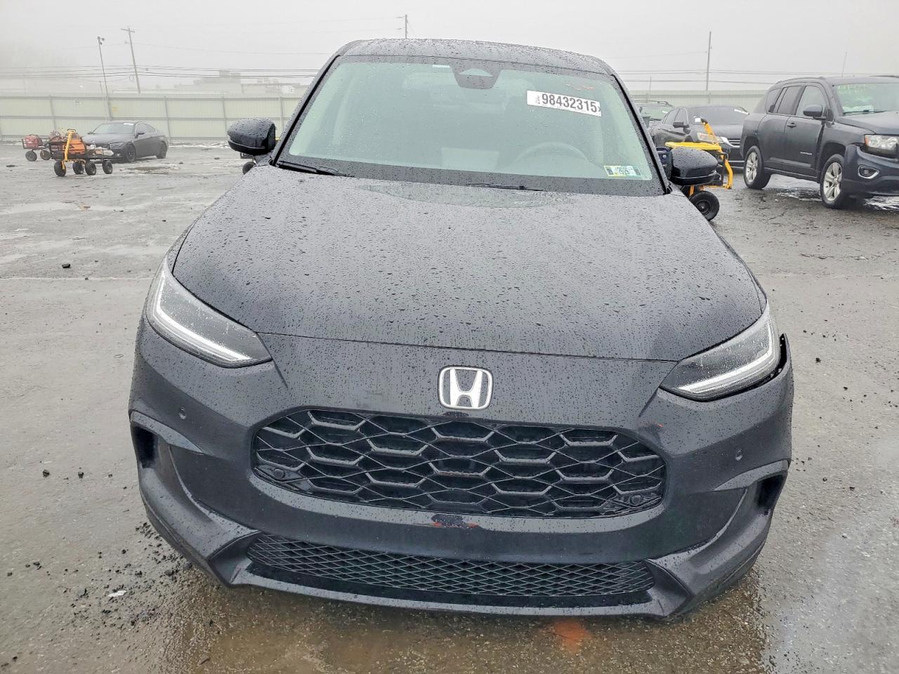 2024 HONDA HR-V EXL — снимка 5