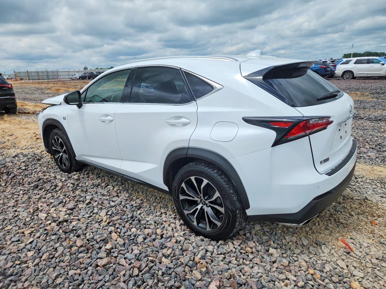 2016 LEXUS NX 200T F SPORT — снимка 2