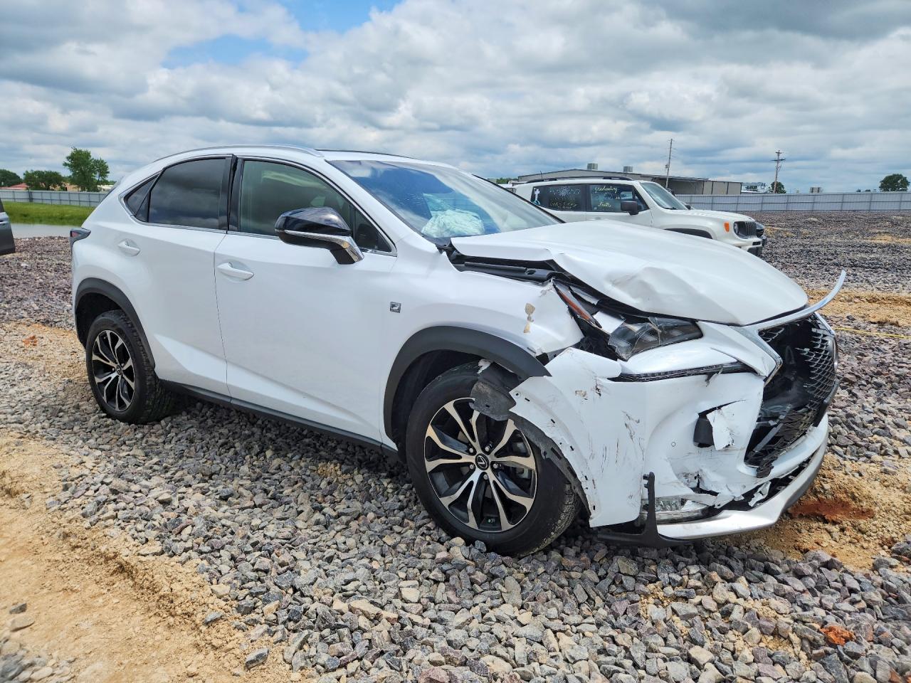 2016 LEXUS NX 200T F SPORT — снимка 4