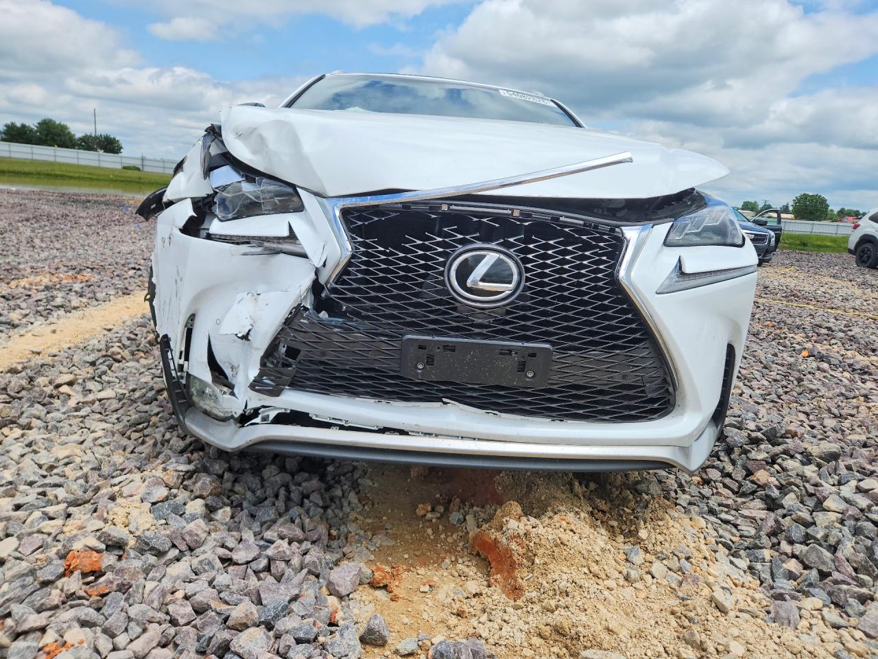 2016 LEXUS NX 200T F SPORT — снимка 5