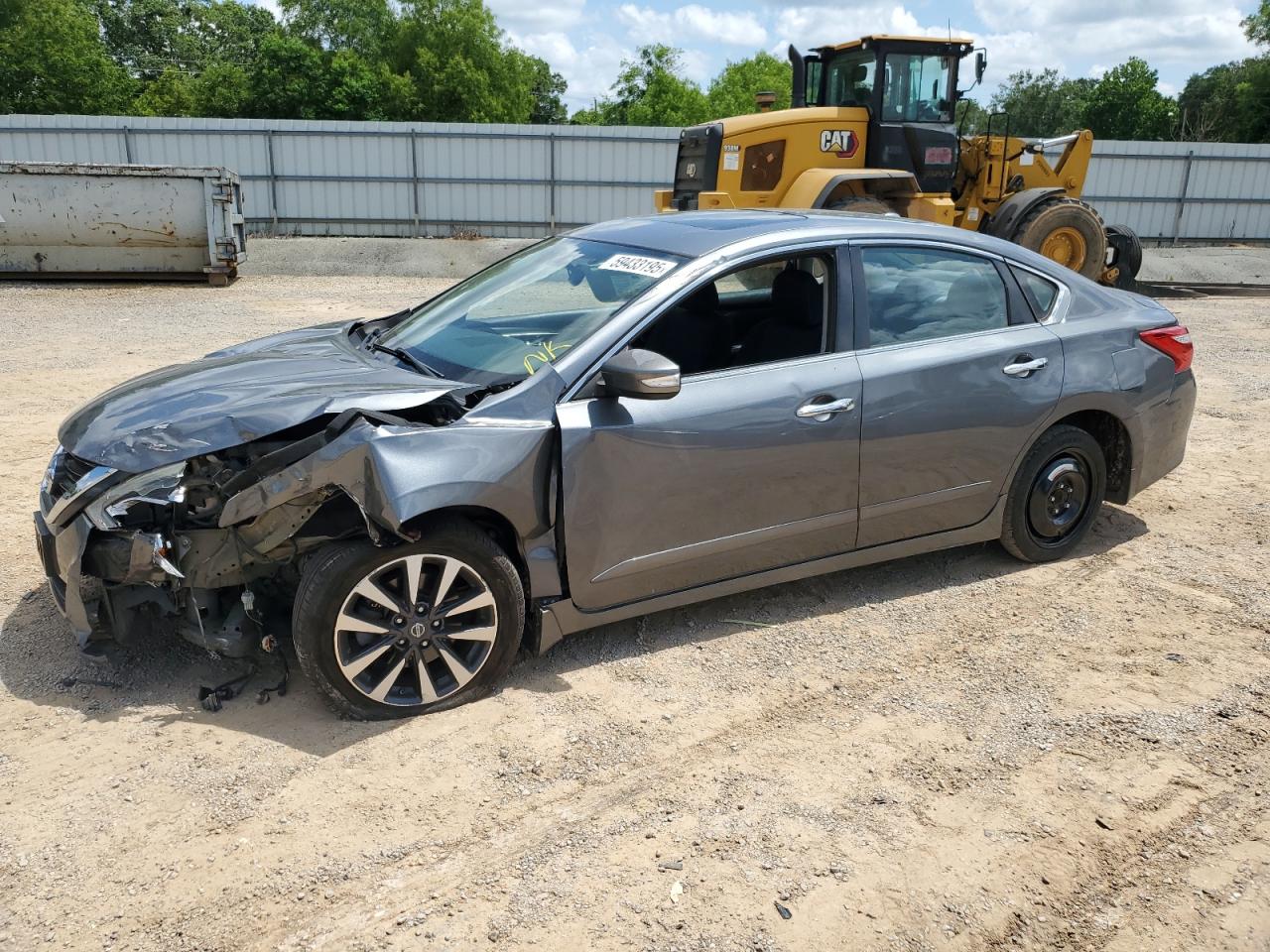 2017 NISSAN ALTIMA 2.5