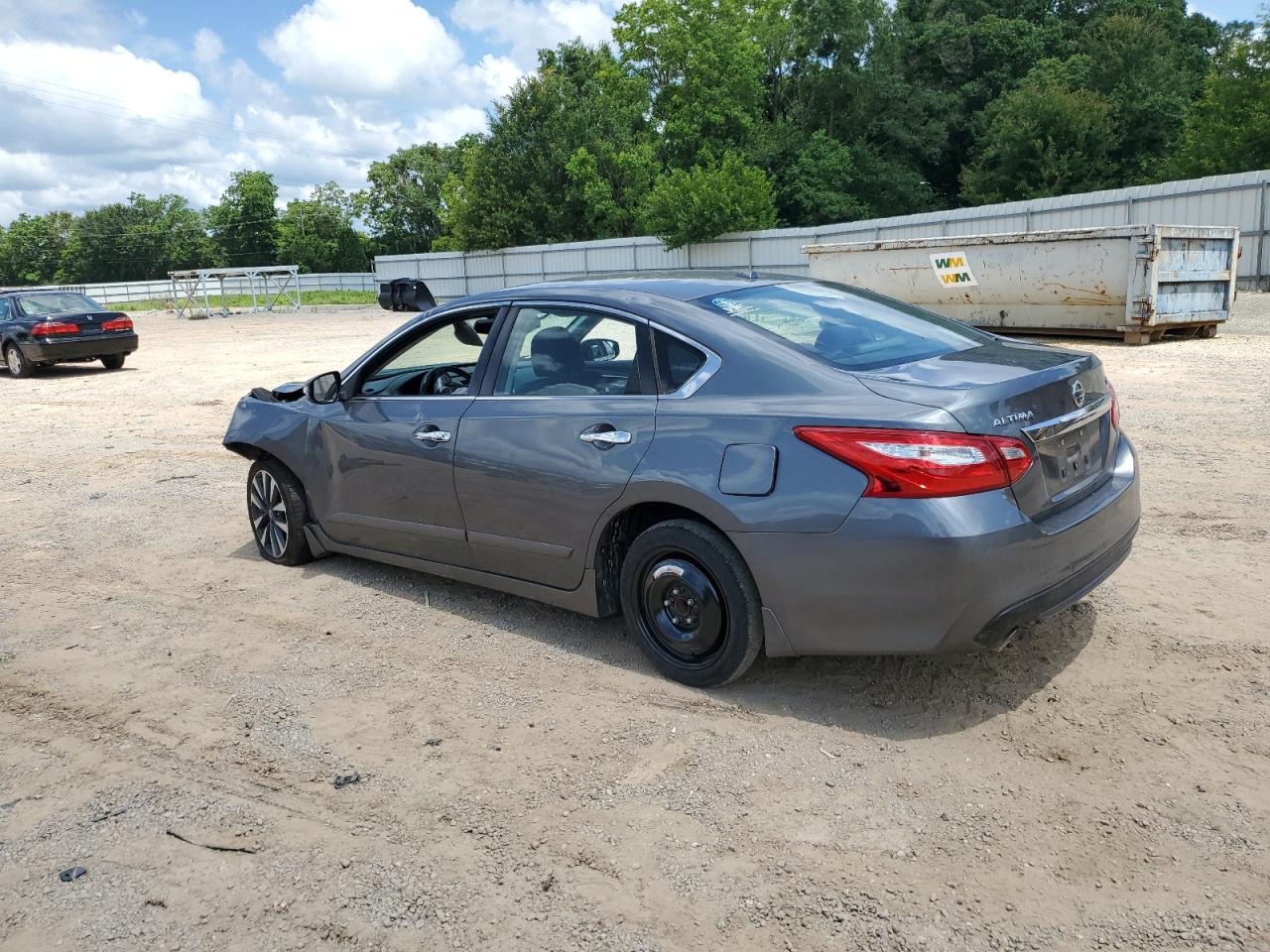 2017 NISSAN ALTIMA 2.5 — снимка 2