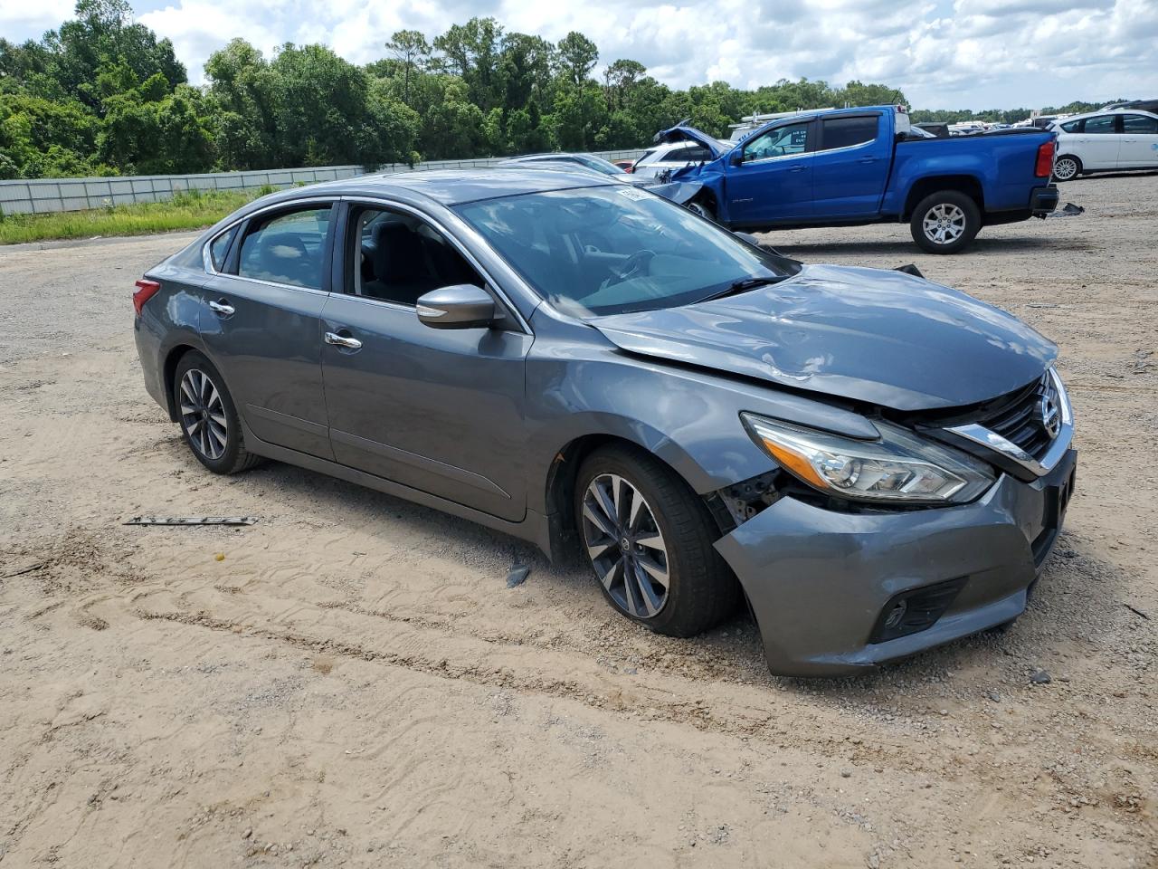 2017 NISSAN ALTIMA 2.5 — снимка 4