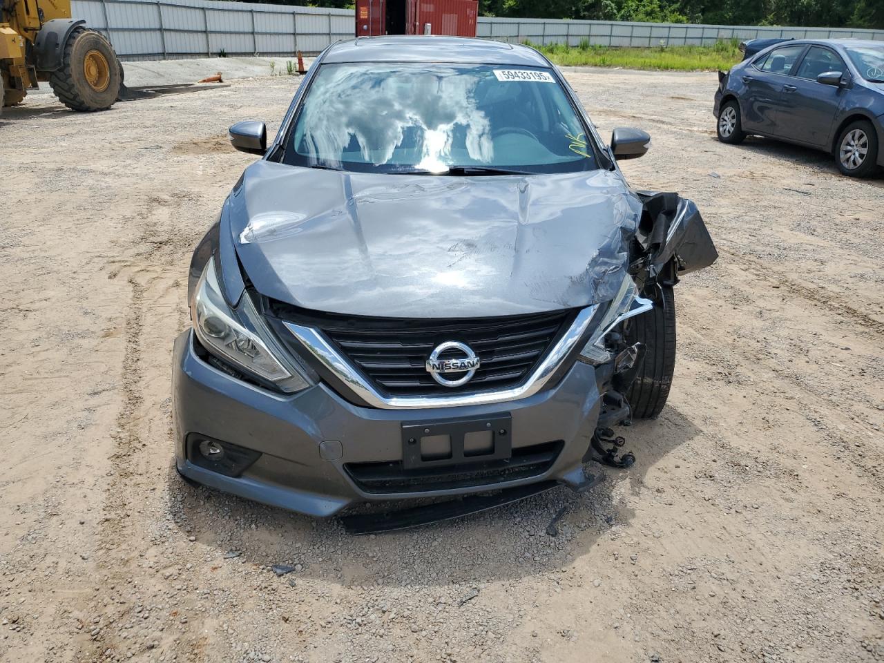 2017 NISSAN ALTIMA 2.5 — снимка 5