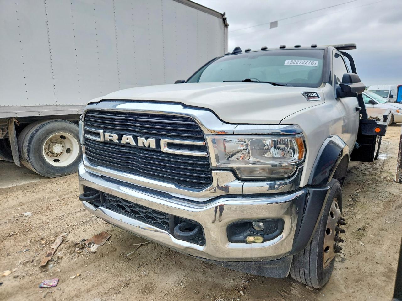 2021 RAM 5500