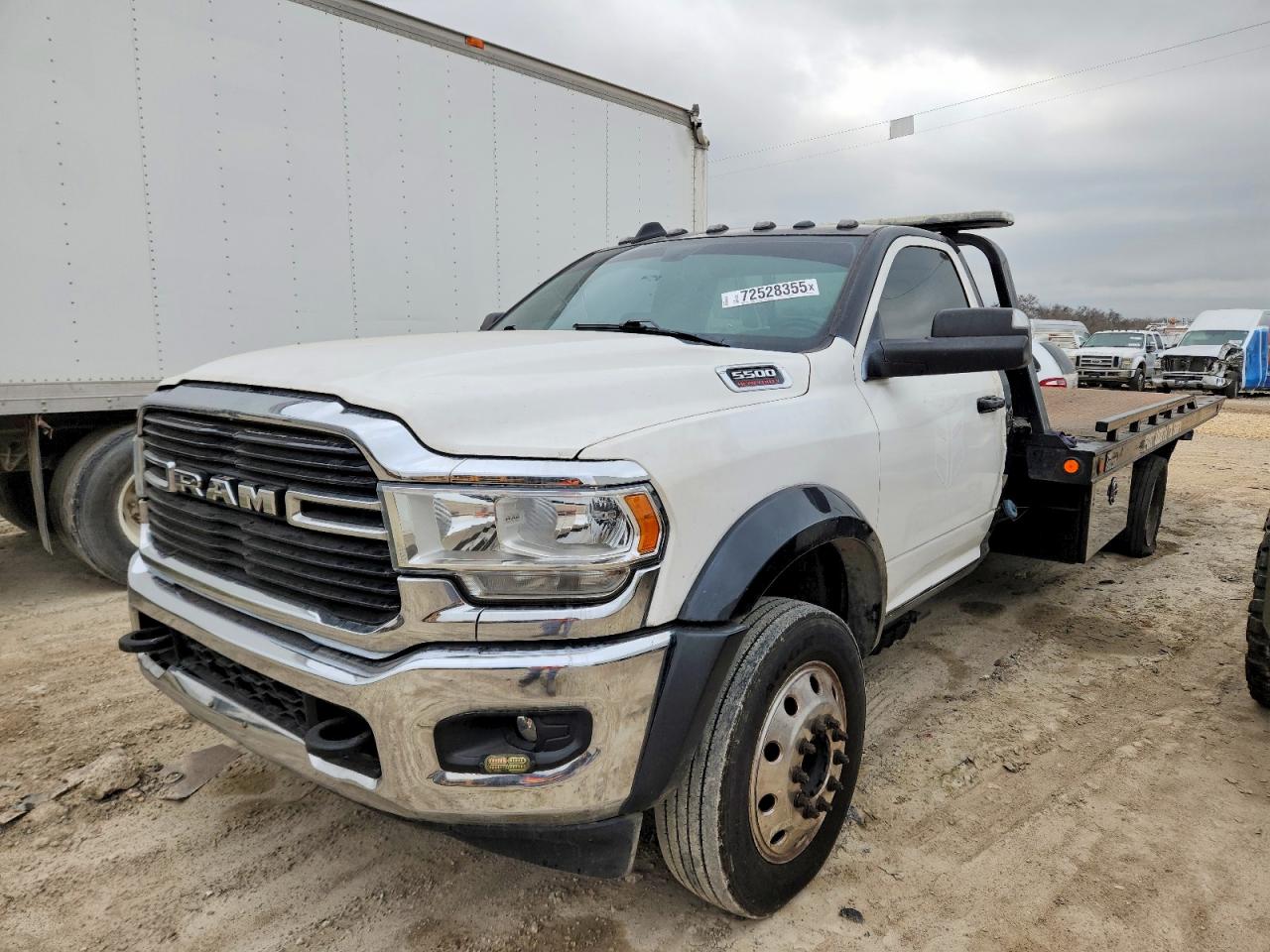 2021 RAM 5500 — снимка 2