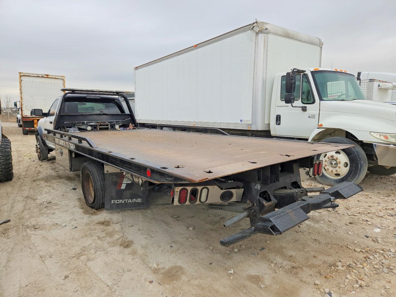 2021 RAM 5500 — снимка 3