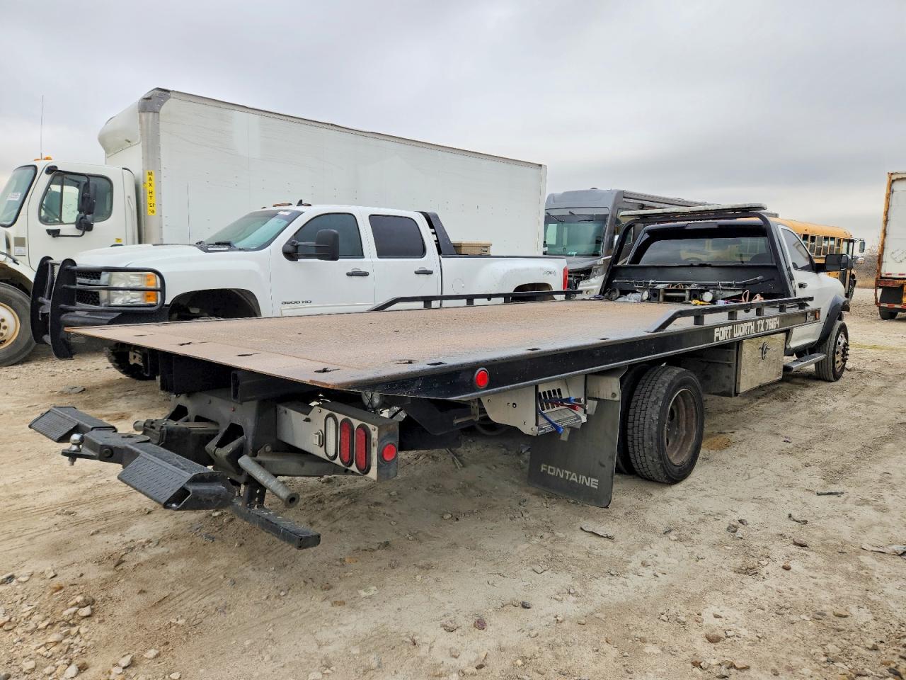 2021 RAM 5500 — снимка 4
