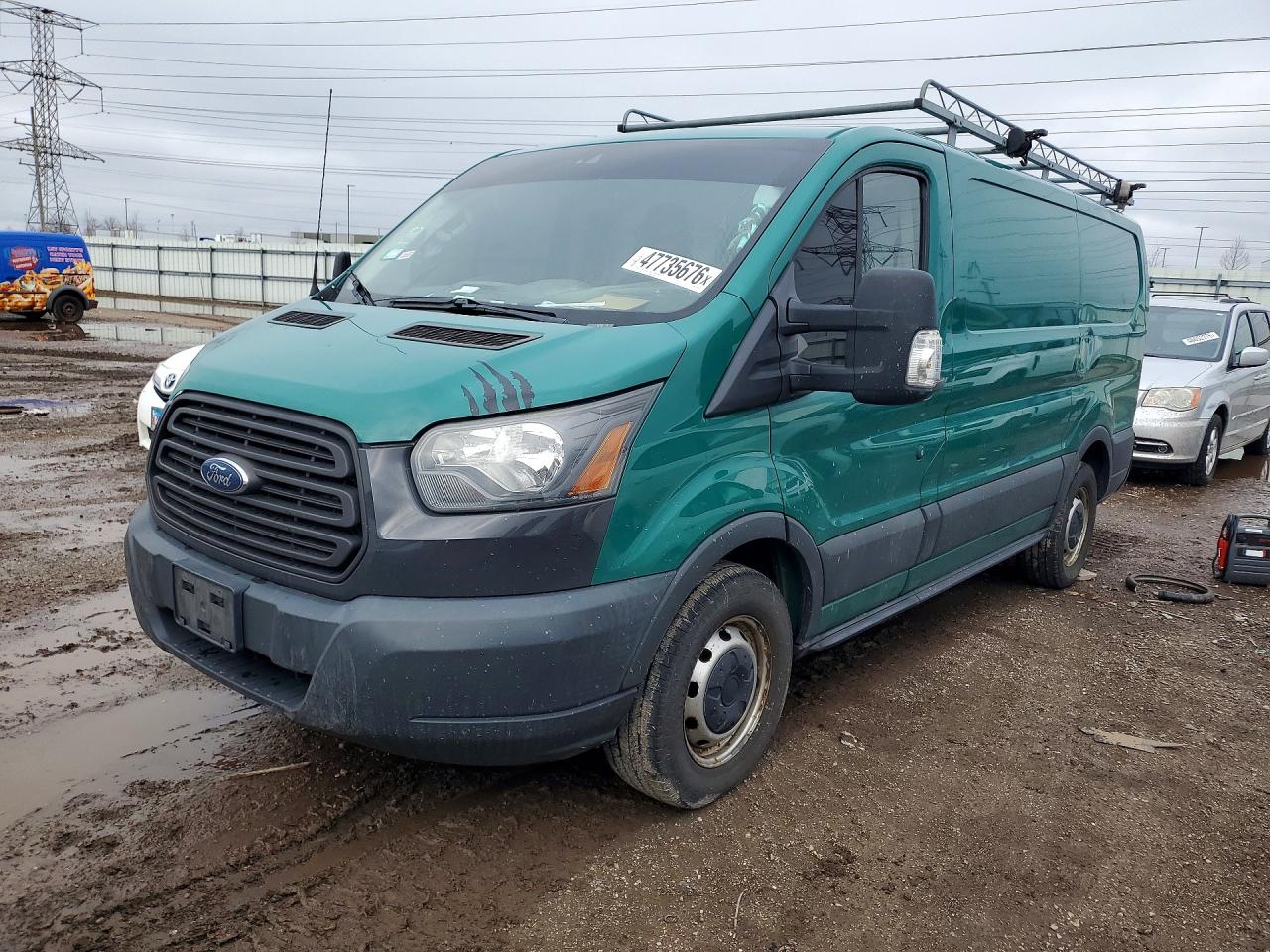 2016 FORD TRANSIT T-150