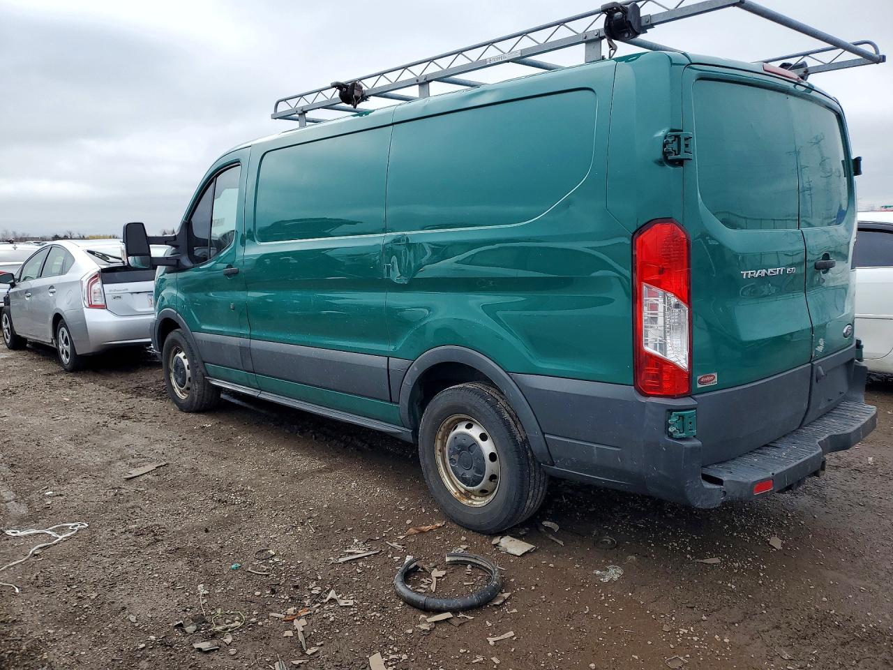 2016 FORD TRANSIT T-150 — снимка 2