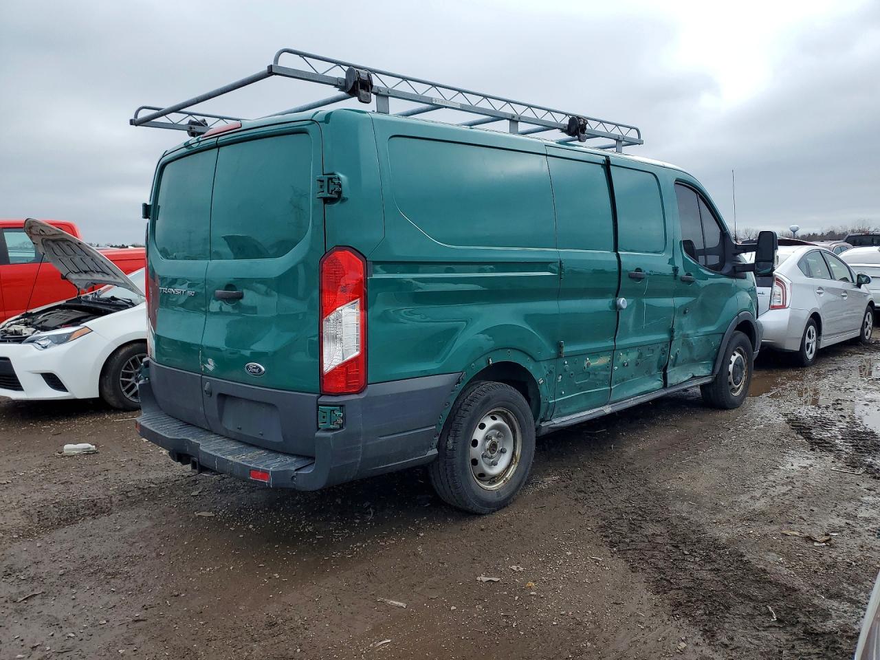 2016 FORD TRANSIT T-150 — снимка 3