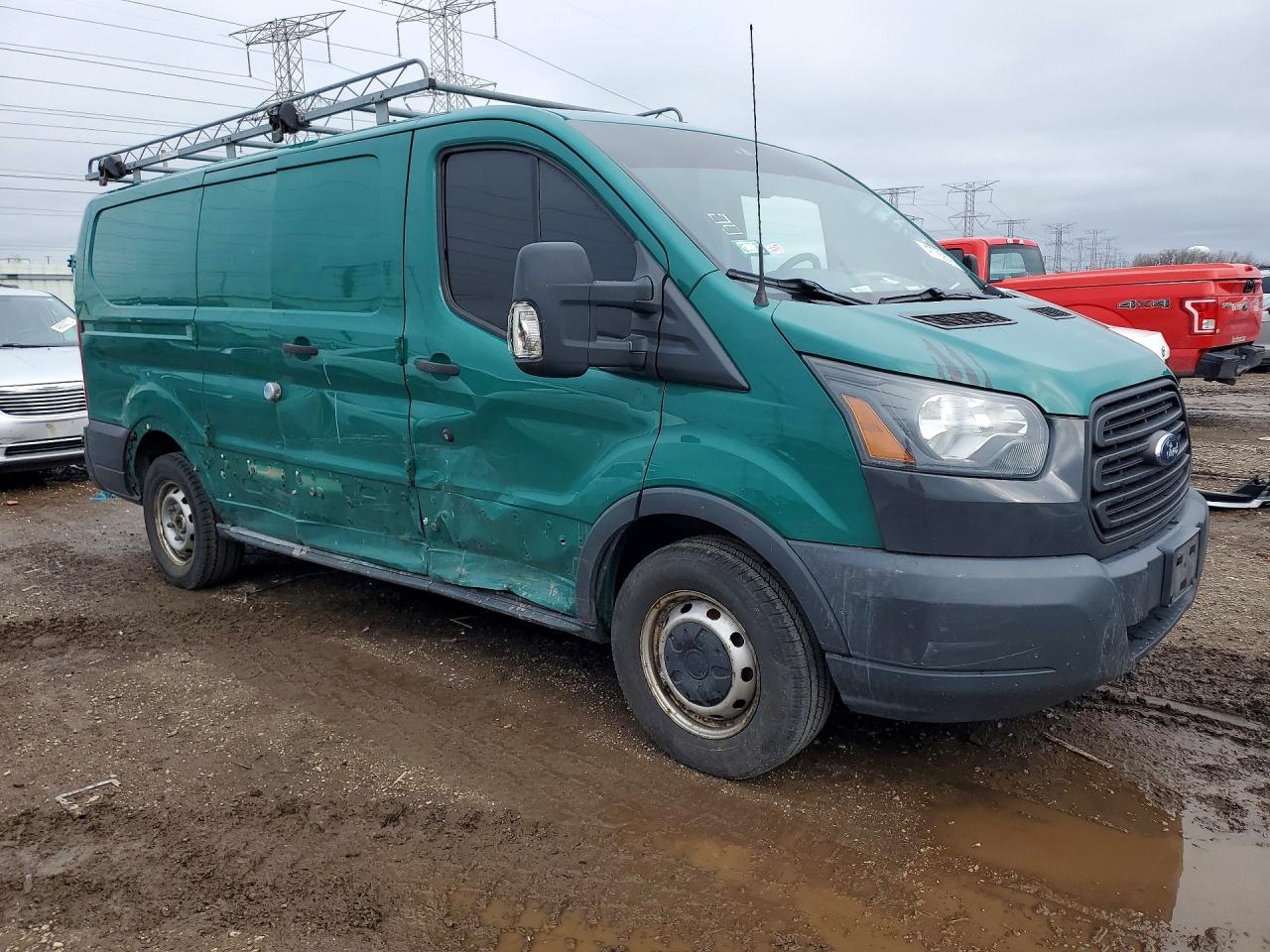 2016 FORD TRANSIT T-150 — снимка 4