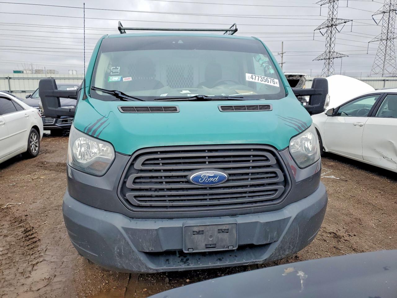 2016 FORD TRANSIT T-150 — снимка 5