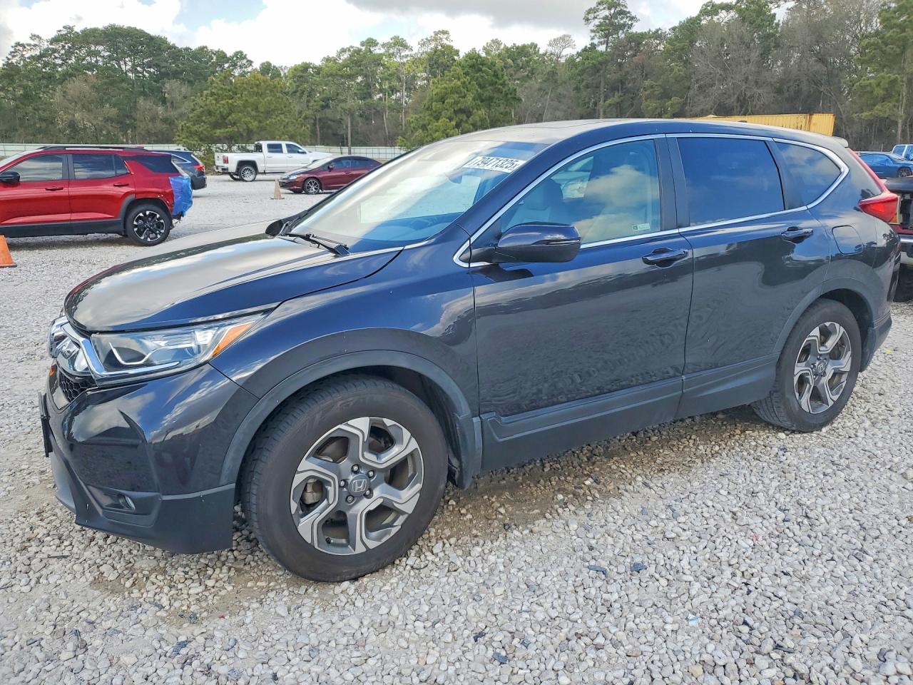 2019 HONDA CR-V EXL