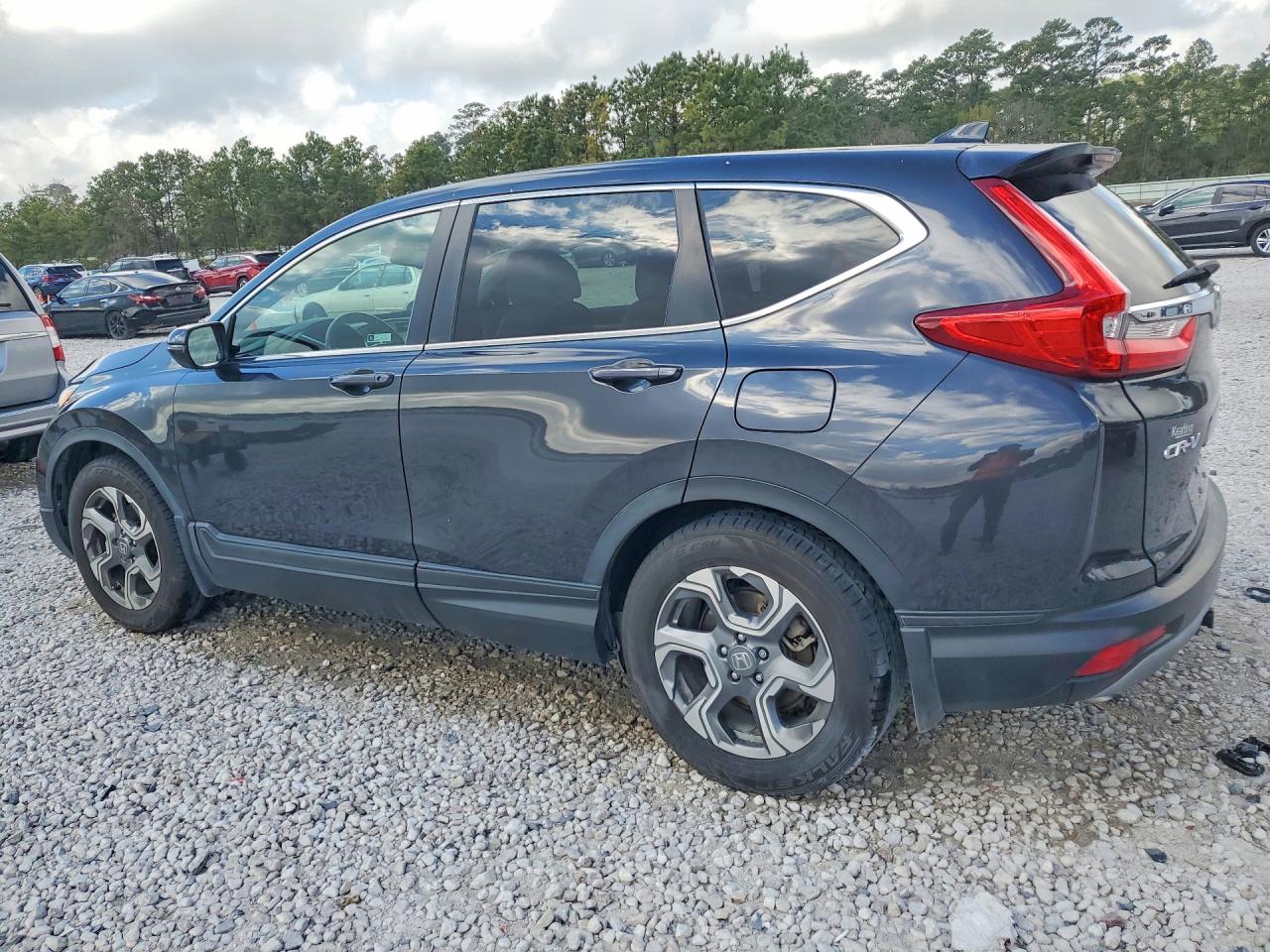 2019 HONDA CR-V EXL — снимка 2