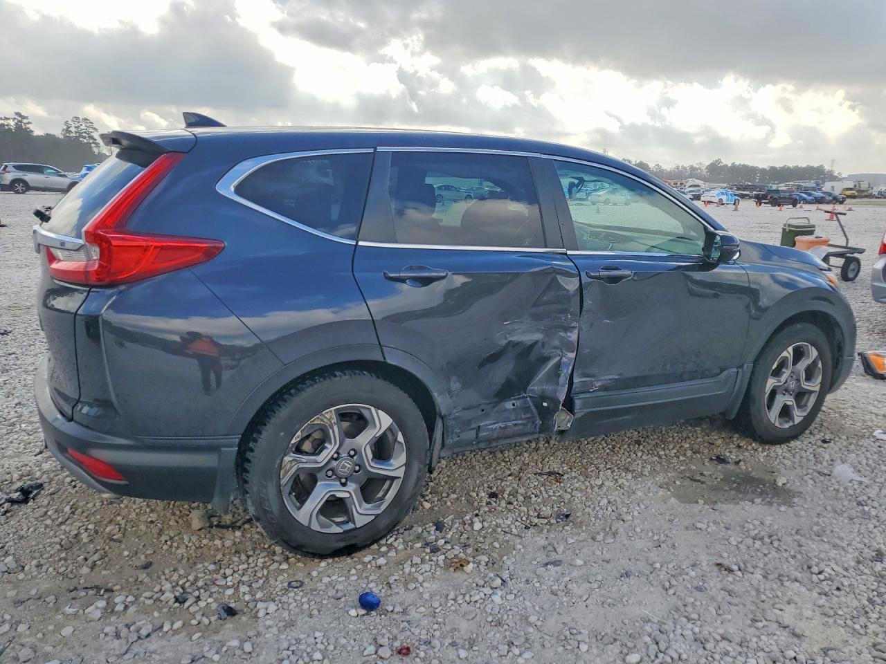 2019 HONDA CR-V EXL — снимка 3