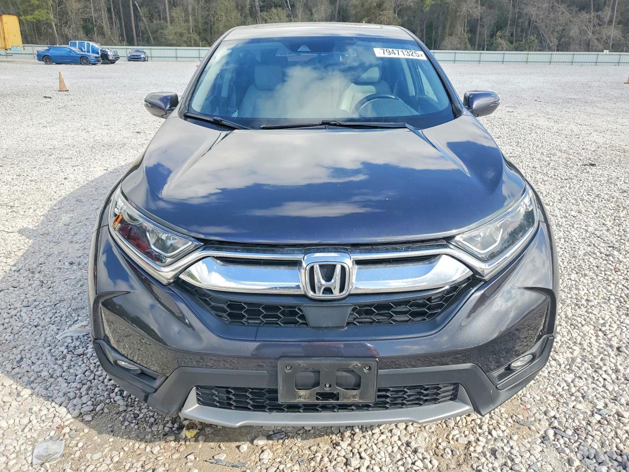 2019 HONDA CR-V EXL — снимка 5
