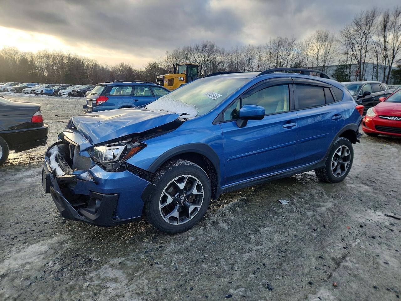 2020 SUBARU CROSSTREK PREMIUM