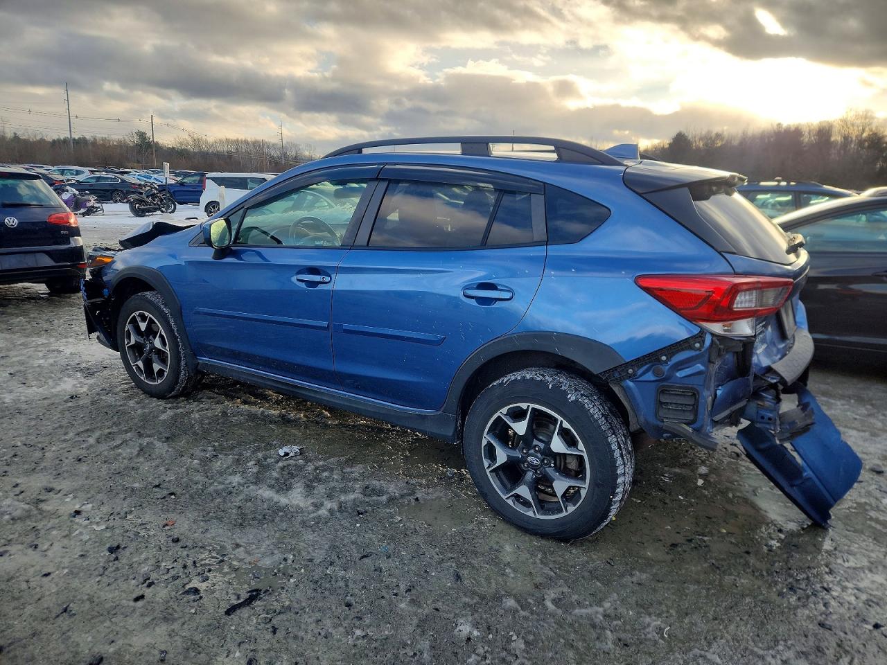 2020 SUBARU CROSSTREK PREMIUM — снимка 2