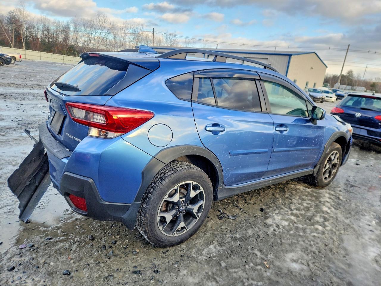 2020 SUBARU CROSSTREK PREMIUM — снимка 3