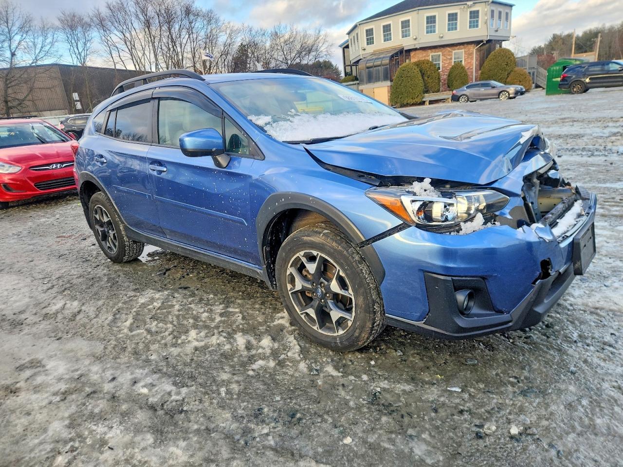2020 SUBARU CROSSTREK PREMIUM — снимка 4