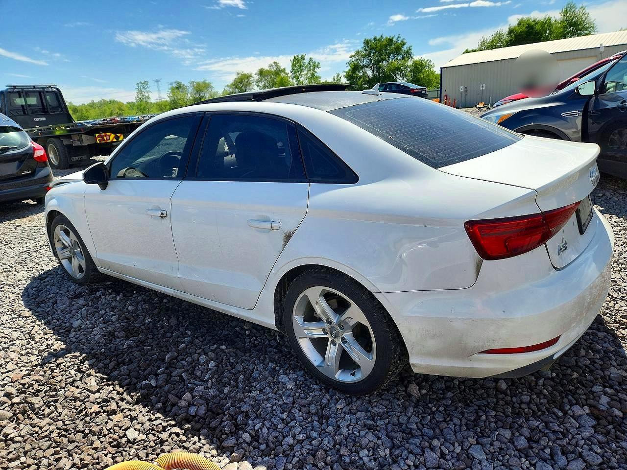 2017 AUDI A3 PREMIUM — снимка 2
