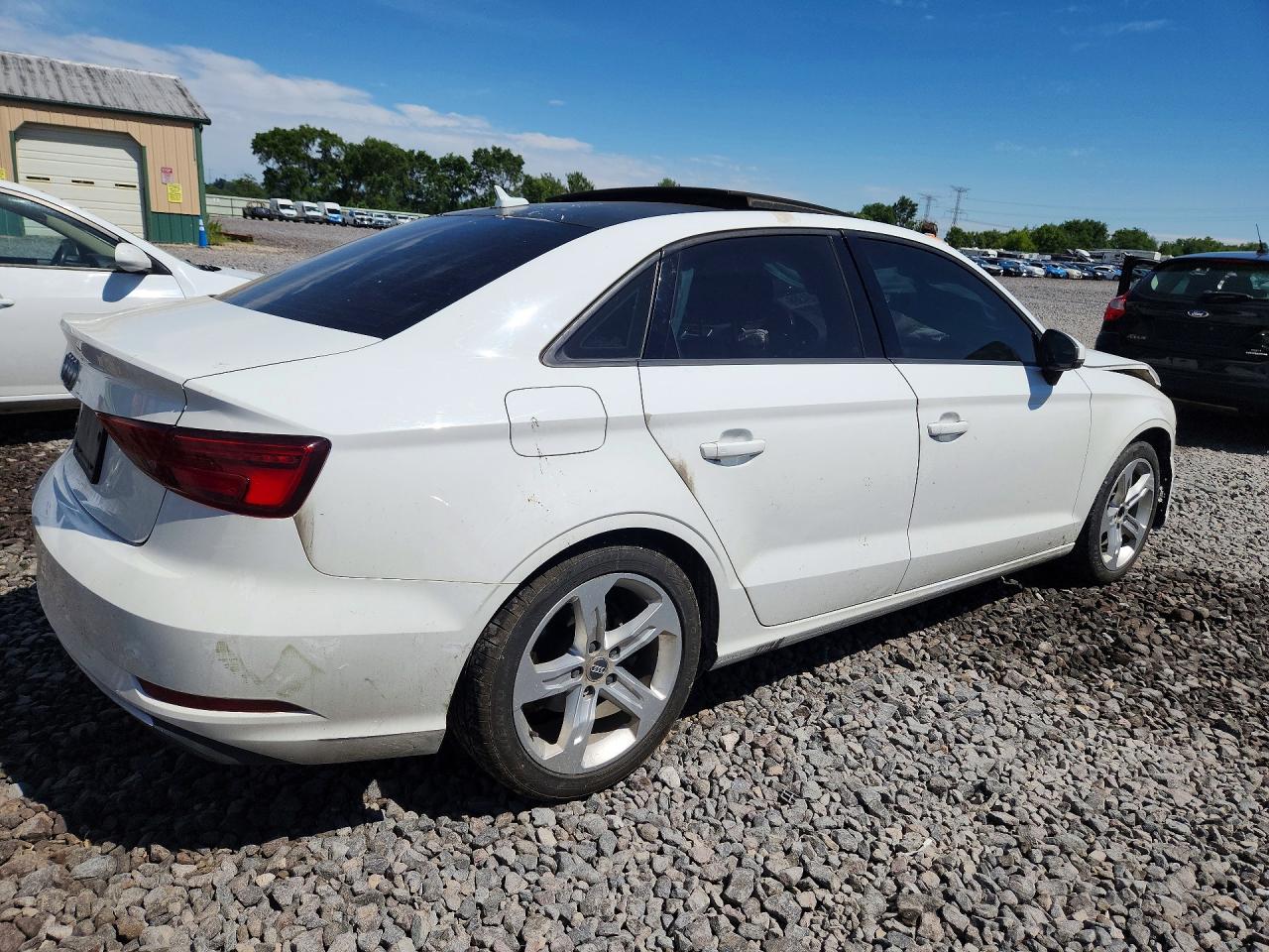 2017 AUDI A3 PREMIUM — снимка 3
