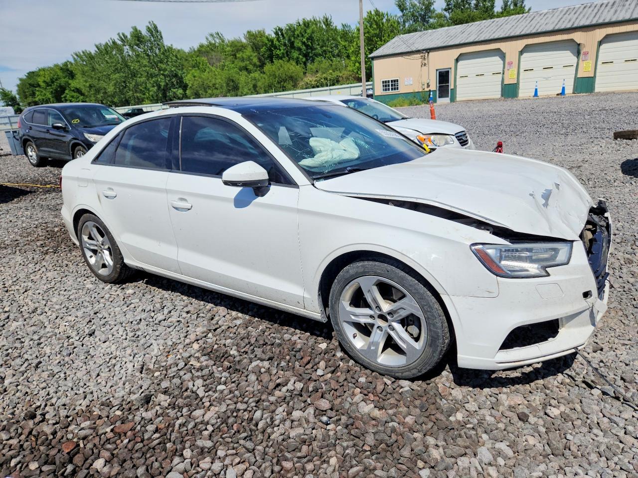 2017 AUDI A3 PREMIUM — снимка 4