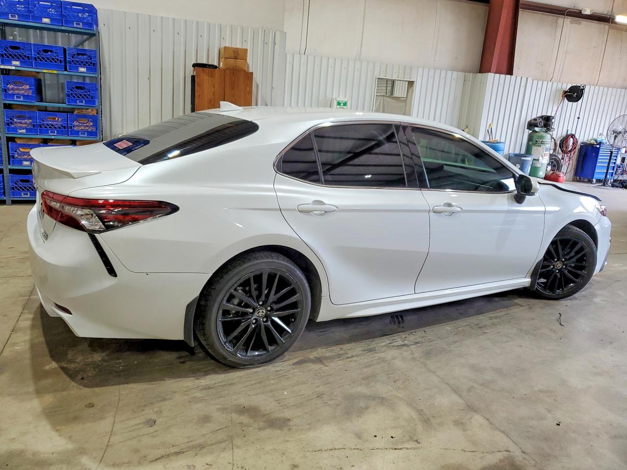 2024 TOYOTA CAMRY XSE — снимка 3