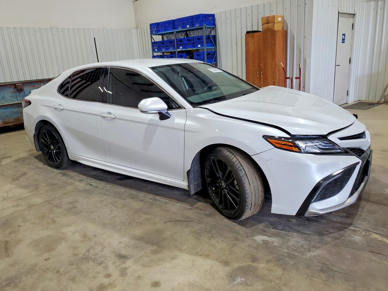2024 TOYOTA CAMRY XSE — снимка 4