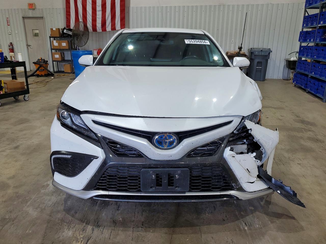 2024 TOYOTA CAMRY XSE — снимка 5