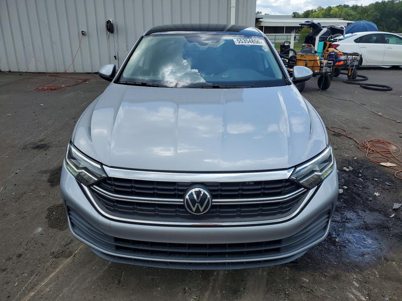 2022 VOLKSWAGEN JETTA SE — снимка 5