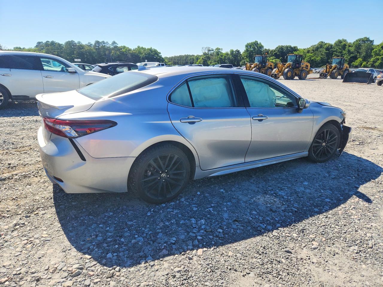 2024 TOYOTA CAMRY XSE — снимка 3
