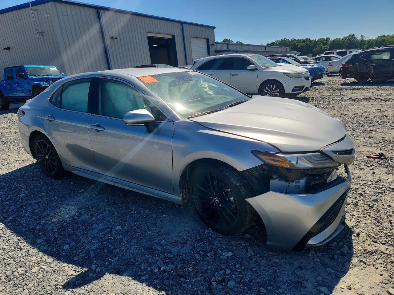 2024 TOYOTA CAMRY XSE — снимка 4