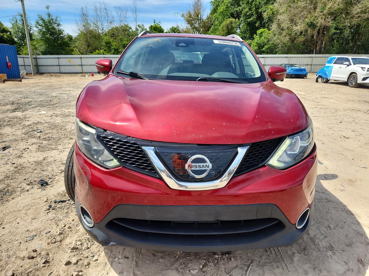 2019 NISSAN ROGUE SPORT SV — снимка 5