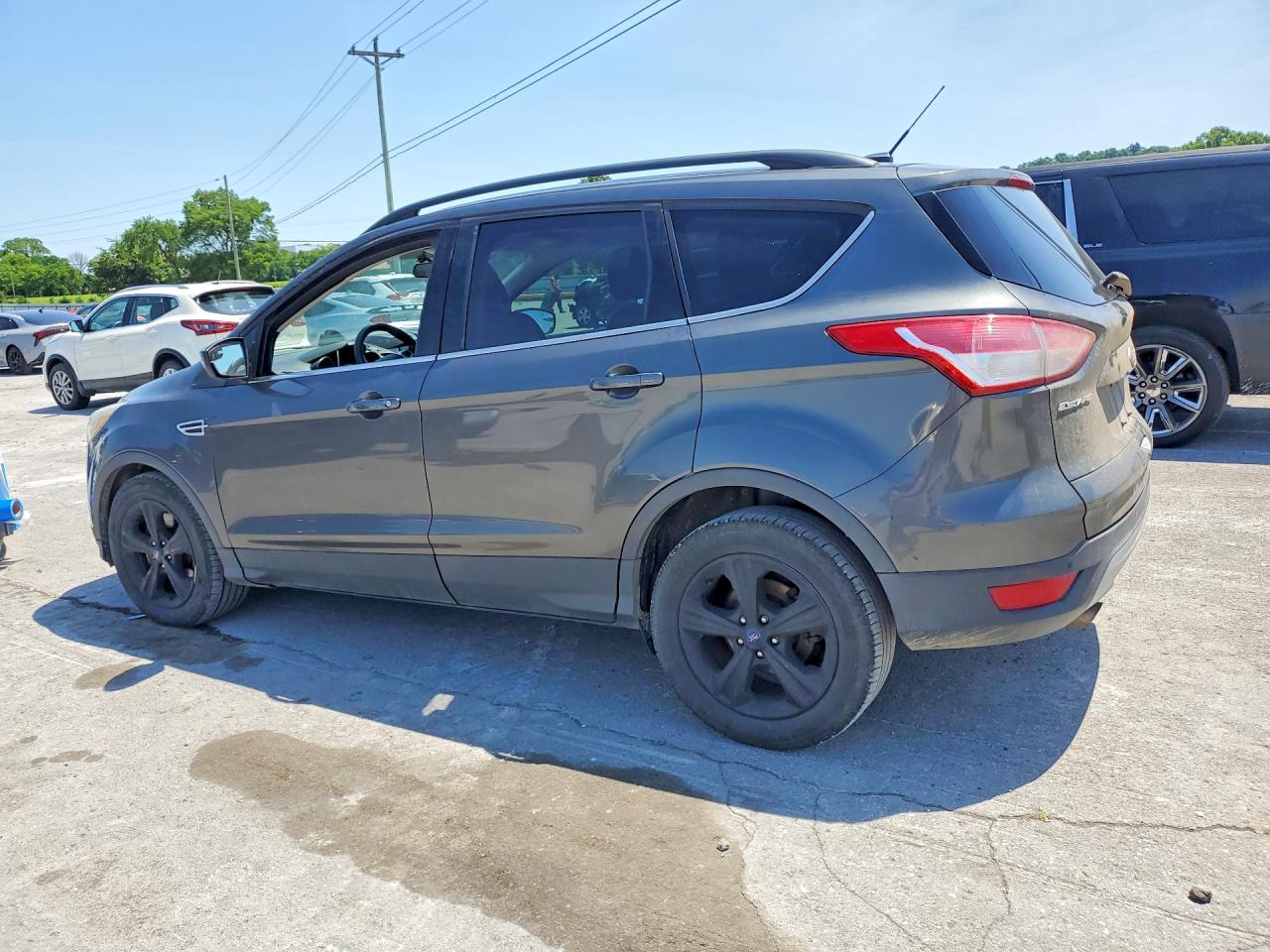 2015 FORD ESCAPE SE — снимка 2